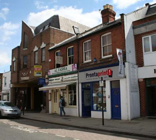  Image of 2 bedroom Flat to rent in St. Leonards Road Windsor SL4 at St.Leonards Road  Windsor, SL4 3BP