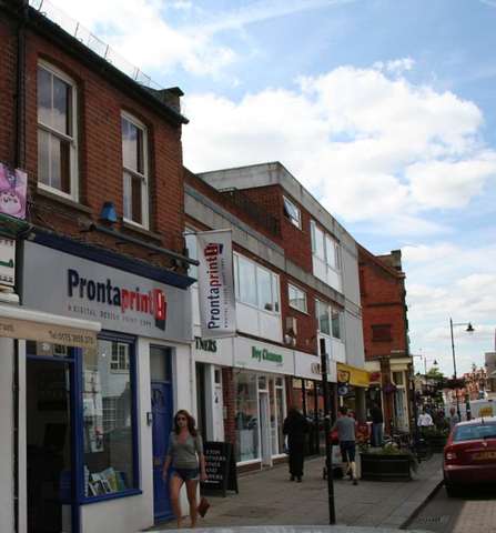  Image of 2 bedroom Flat to rent in St. Leonards Road Windsor SL4 at St.Leonards Road  Windsor, SL4 3BP