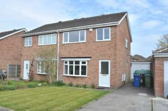  Image of 3 bedroom Semi-Detached house for sale in St. Marys Avenue Welton Lincoln LN2 at St Marys Avenue Welton Lincoln, LN2 3LN