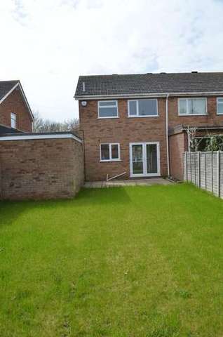  Image of 3 bedroom Semi-Detached house for sale in St. Marys Avenue Welton Lincoln LN2 at St Marys Avenue Welton Lincoln, LN2 3LN