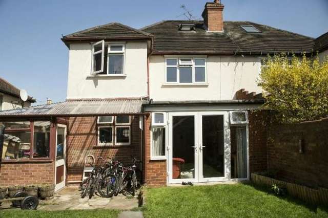  Image of 3 bedroom Semi-Detached house for sale in St. Peters Road Earley Reading RG6 at St. Peters Road  Reading, RG6 1NT