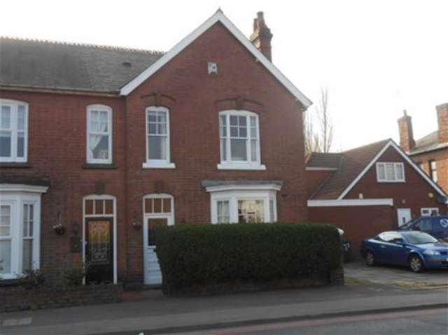  Image of 3 bedroom Terraced house for sale in Stafford Road Bloxwich Walsall WS3 at Bloxwich, WS3 3NJ