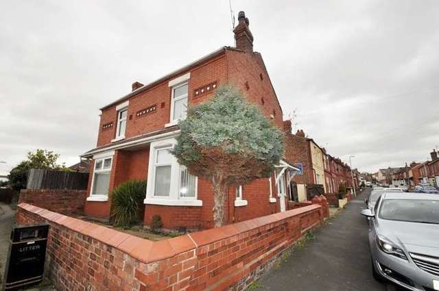  Image of 3 bedroom Detached house for sale in Stonehouse Road Wallasey CH44 at Wallasey, CH44 2DJ