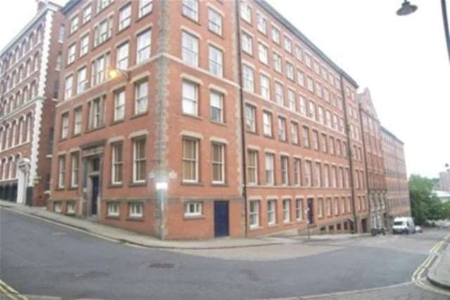  Image of 2 bedroom Flat to rent in Stoney Street Nottingham NG1 at Nottingham, NG1 1QX