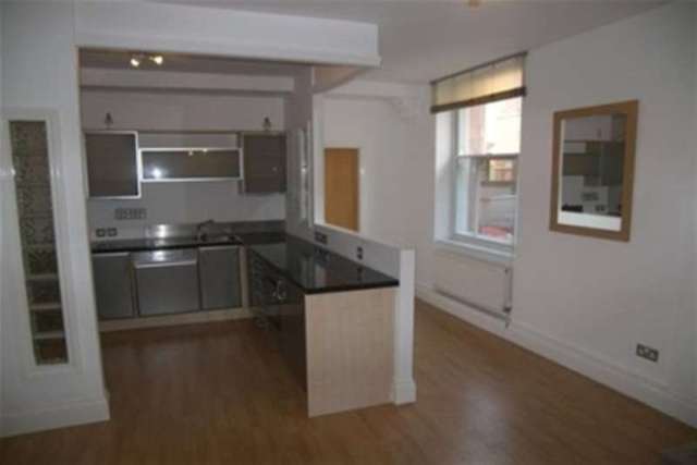  Image of 2 bedroom Flat to rent in Stoney Street Nottingham NG1 at Nottingham, NG1 1QX