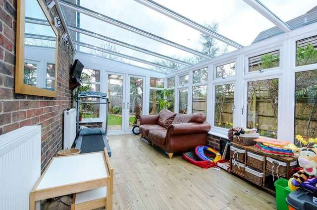  Image of 3 bedroom Detached house for sale in Storrington Close Chichester PO19 at Fishbourne, PO19 3QB