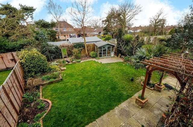  Image of 3 bedroom Detached house for sale in Storrington Close Chichester PO19 at Fishbourne, PO19 3QB