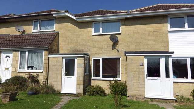  Image of 2 bedroom Terraced house to rent in Stratton Heights Cirencester GL7 at Stratton Heights  Cirencester, GL7 2RH
