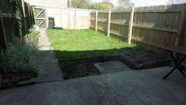  Image of 2 bedroom Terraced house to rent in Stratton Heights Cirencester GL7 at Stratton Heights  Cirencester, GL7 2RH