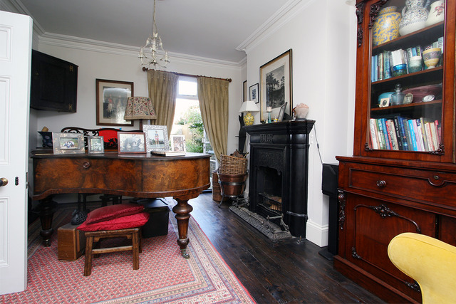  Image of 4 bedroom Semi-Detached house for sale in Sudbourne Road London SW2 at Sudbourne Road  Brixton, SW2 5AF