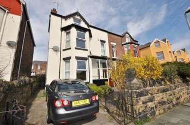  Image of 6 bedroom Detached house for sale in Sudworth Road Wallasey CH45 at Wallasey, CH45 5BX