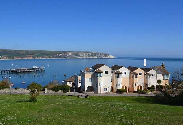  Image of 2 bedroom Maisonette for sale in Peveril Point Road Swanage BH19 at Peveril Point Road  Swanage, BH19 2BB