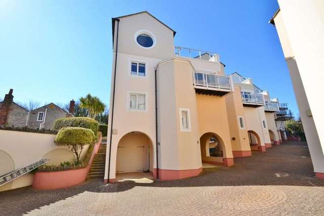  Image of 2 bedroom Maisonette for sale in Peveril Point Road Swanage BH19 at Peveril Point Road  Swanage, BH19 2BB