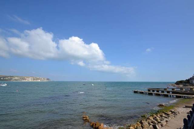 Image of 2 bedroom Maisonette for sale in Peveril Point Road Swanage BH19 at Peveril Point Road  Swanage, BH19 2BB