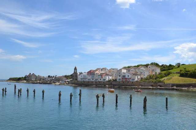  Image of 2 bedroom Maisonette for sale in Peveril Point Road Swanage BH19 at Peveril Point Road  Swanage, BH19 2BB