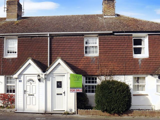  Image of 2 bedroom Terraced house for sale in Gatewycke Terrace Tanyard Lane Steyning BN44 at Tanyard Lane  Steyning, BN44 3RL