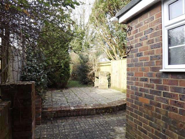  Image of 2 bedroom Terraced house for sale in Gatewycke Terrace Tanyard Lane Steyning BN44 at Tanyard Lane  Steyning, BN44 3RL