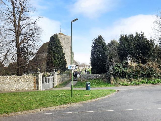  Image of 2 bedroom Terraced house for sale in Gatewycke Terrace Tanyard Lane Steyning BN44 at Tanyard Lane  Steyning, BN44 3RL