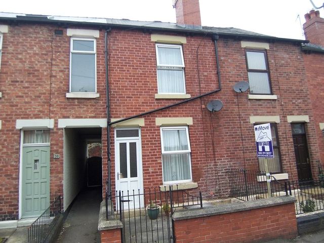  Image of 3 bedroom Terraced house for sale in Tavistock Road Sheffield S7 at Tavistock Road  Sheffield, S7 1GG