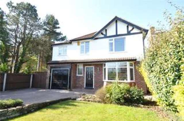  Image of 5 bedroom Detached house for sale in Telegraph Road Heswall Wirral CH60 at Heswall Wirral Heswall, CH60 7SF