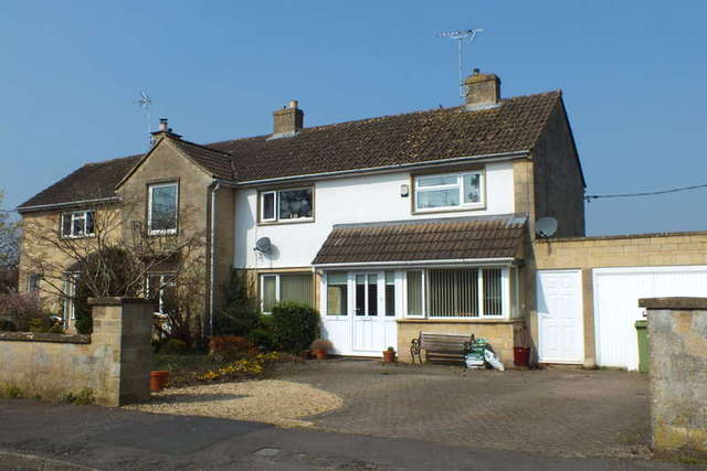  Image of 3 bedroom Semi-Detached house for sale in Cherry Orchard Road Tetbury GL8 at Tetbury Gloucestershire, GL8 8HX