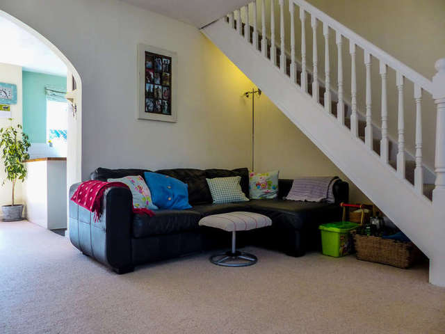  Image of 2 bedroom Terraced house for sale in Hodges Close Tetbury GL8 at Tetbury Gloucestershire, GL8 8HL
