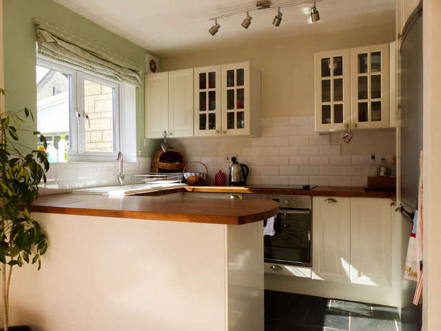  Image of 2 bedroom Terraced house for sale in Hodges Close Tetbury GL8 at Tetbury Gloucestershire, GL8 8HL