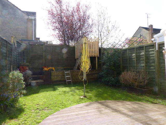  Image of 2 bedroom Terraced house for sale in Hodges Close Tetbury GL8 at Tetbury Gloucestershire, GL8 8HL