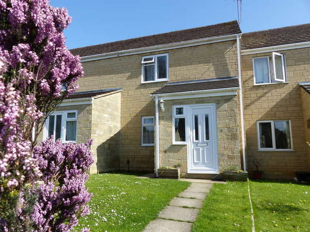  Image of 2 bedroom Terraced house for sale in Hodges Close Tetbury GL8 at Tetbury Gloucestershire, GL8 8HL