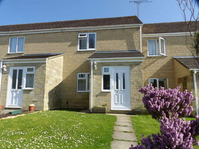  Image of 2 bedroom Terraced house for sale in Hodges Close Tetbury GL8 at Tetbury Gloucestershire, GL8 8HL