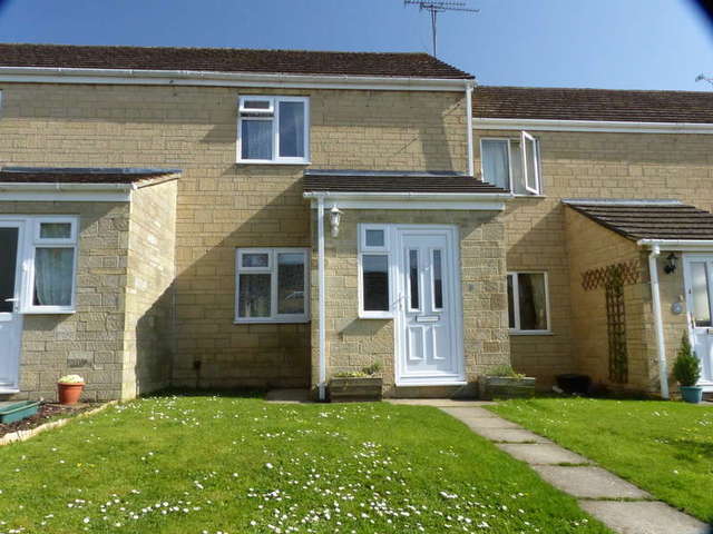  Image of 2 bedroom Terraced house for sale in Hodges Close Tetbury GL8 at Tetbury Gloucestershire, GL8 8HL