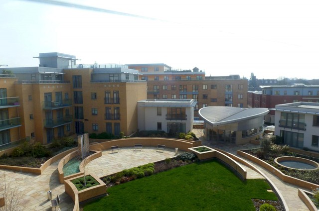  Image of 2 bedroom Apartment to rent in Homerton Street Cambridge CB2 at Homerton Street Cambridge, CB2 0NU