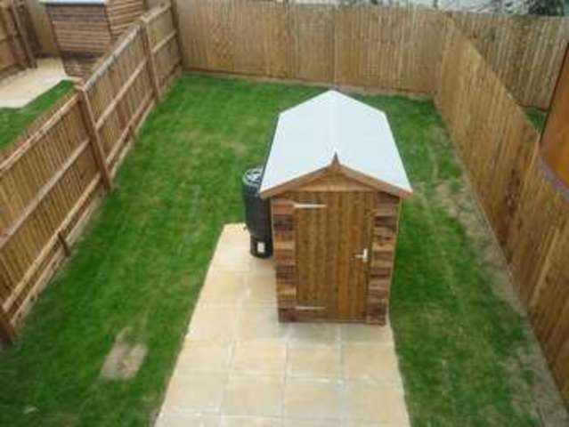  Image of 2 bedroom Terraced house for sale in Branston Road Uppingham Oakham LE15 at Metcalfe Crescent  Uppingham, LE15 9RR