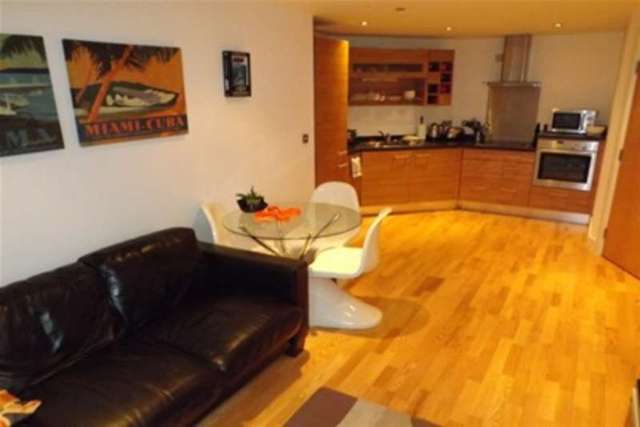  Image of 1 bedroom Flat to rent in The Boulevard Hunslet Leeds LS10 at Leeds, LS10 1LQ