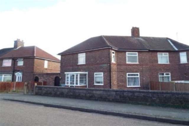  Image of 3 bedroom Semi-Detached house to rent in The Crescent Blidworth Mansfield NG21 at Mansfield, NG21 0SE