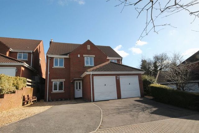  Image of 5 bedroom Detached house for sale in The Dingle Yate Bristol BS37 at The Dingle Yate Bristol, BS37 7GA