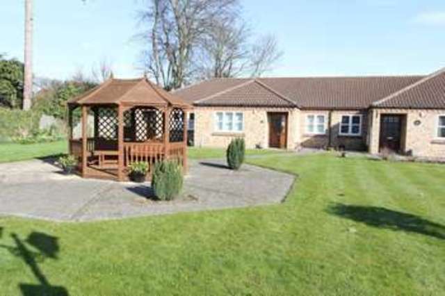  Image of 2 bedroom Bungalow for sale in Cottage Green The Garth Cottingham HU16 at Cottage Green  Cottingham, HU16 5GB