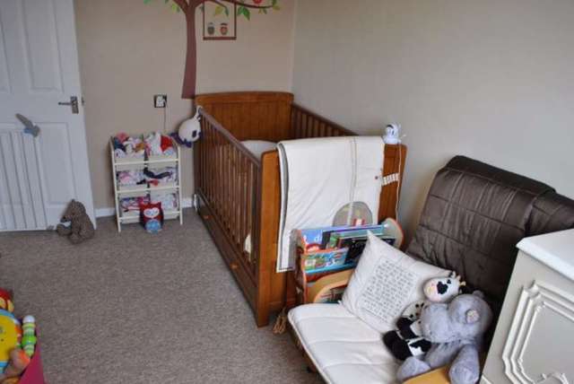  Image of 2 bedroom Semi-Detached house for sale in The Hollies Brackla Bridgend CF31 at The Hollies Brackla Bridgend, CF31 2PP