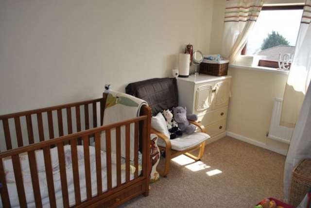  Image of 2 bedroom Semi-Detached house for sale in The Hollies Brackla Bridgend CF31 at The Hollies Brackla Bridgend, CF31 2PP