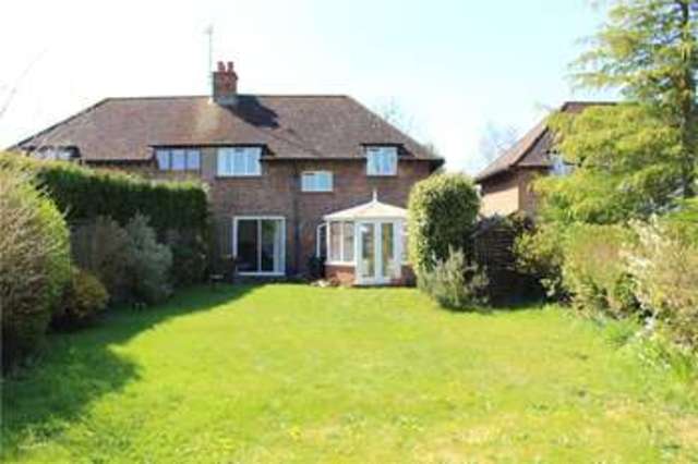  Image of 3 bedroom Semi-Detached house for sale in Thompsons Close Pirbright Woking GU24 at Pirbright Woking Pirbright, GU24 0JG