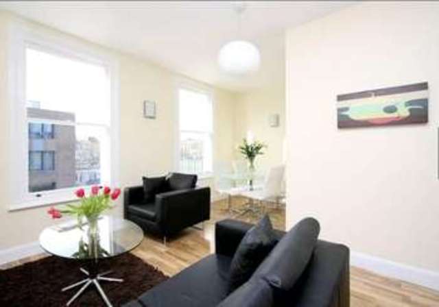  Image of 2 bedroom Maisonette to rent in Thorngate Road London W9 at Maida Vale London Maida Vale, W9 2DN