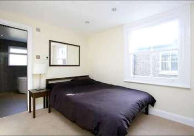  Image of 2 bedroom Maisonette to rent in Thorngate Road London W9 at Maida Vale London Maida Vale, W9 2DN
