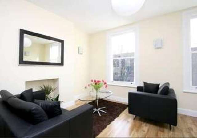  Image of 2 bedroom Maisonette to rent in Thorngate Road London W9 at Maida Vale London Maida Vale, W9 2DN
