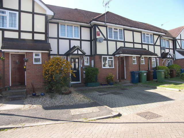 Image of 2 bedroom Terraced house for sale in Thrush Green Harrow HA2 at North Harrow Middlesex, HA2 6EZ
