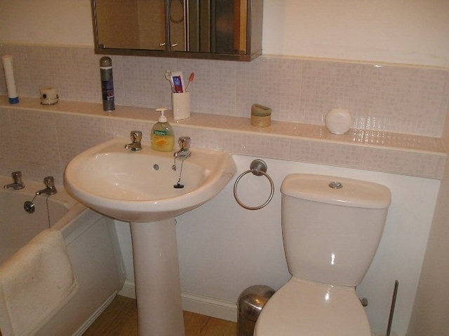  Image of 2 bedroom Flat to rent in Timber Bush Edinburgh EH6 at The Shore Edinburgh Edinburgh, EH6 6QR