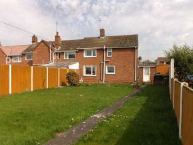  Image of 2 bedroom Semi-Detached house for sale in Tockington Lane Almondsbury Bristol BS32 at Almondsbury Bristol Almonds-bury, BS32 4DZ