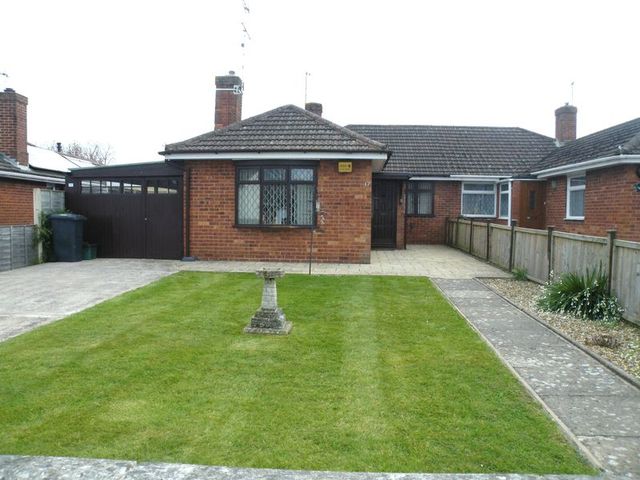  Image of 3 bedroom Detached house for sale in Trevor Road Hucclecote Gloucester GL3 at Trevor Road Hucclecote Gloucester, GL3 3JL
