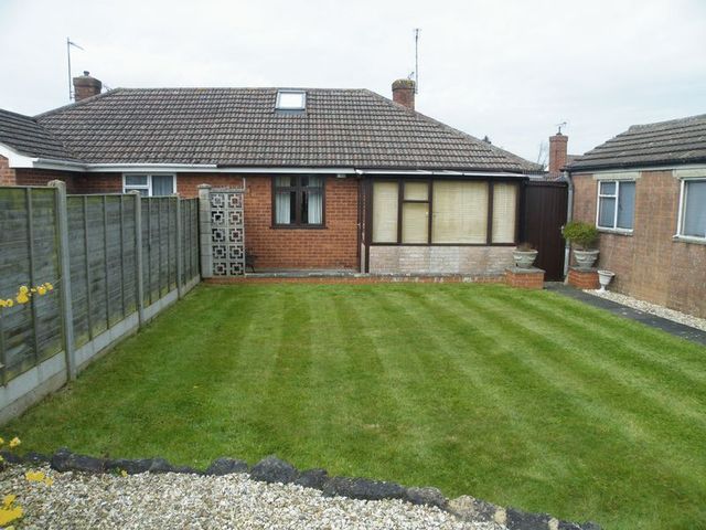  Image of 3 bedroom Detached house for sale in Trevor Road Hucclecote Gloucester GL3 at Trevor Road Hucclecote Gloucester, GL3 3JL