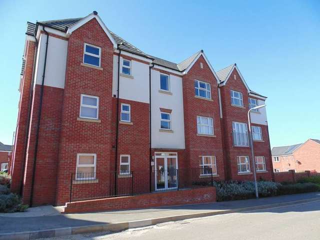  Image of 2 bedroom Flat for sale in Tyne Way Rushden NN10 at Rushden Northamptonshire Rushden, NN10 0GT
