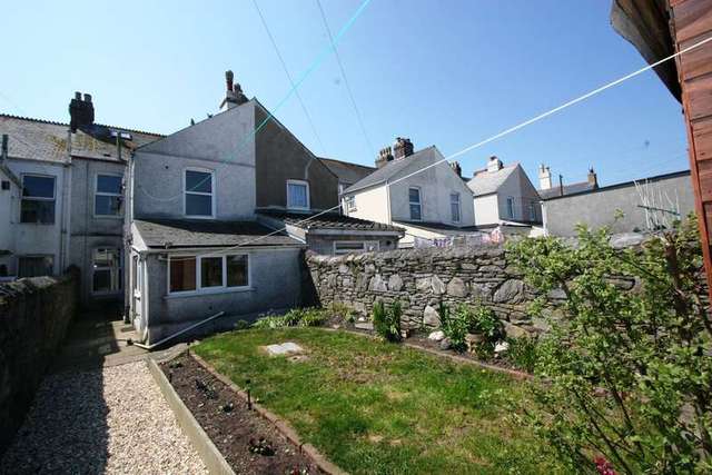  Image of 3 bedroom Terraced house for sale in Victoria Street Torpoint PL11 at Torpoint Torpoint, PL11 2HE